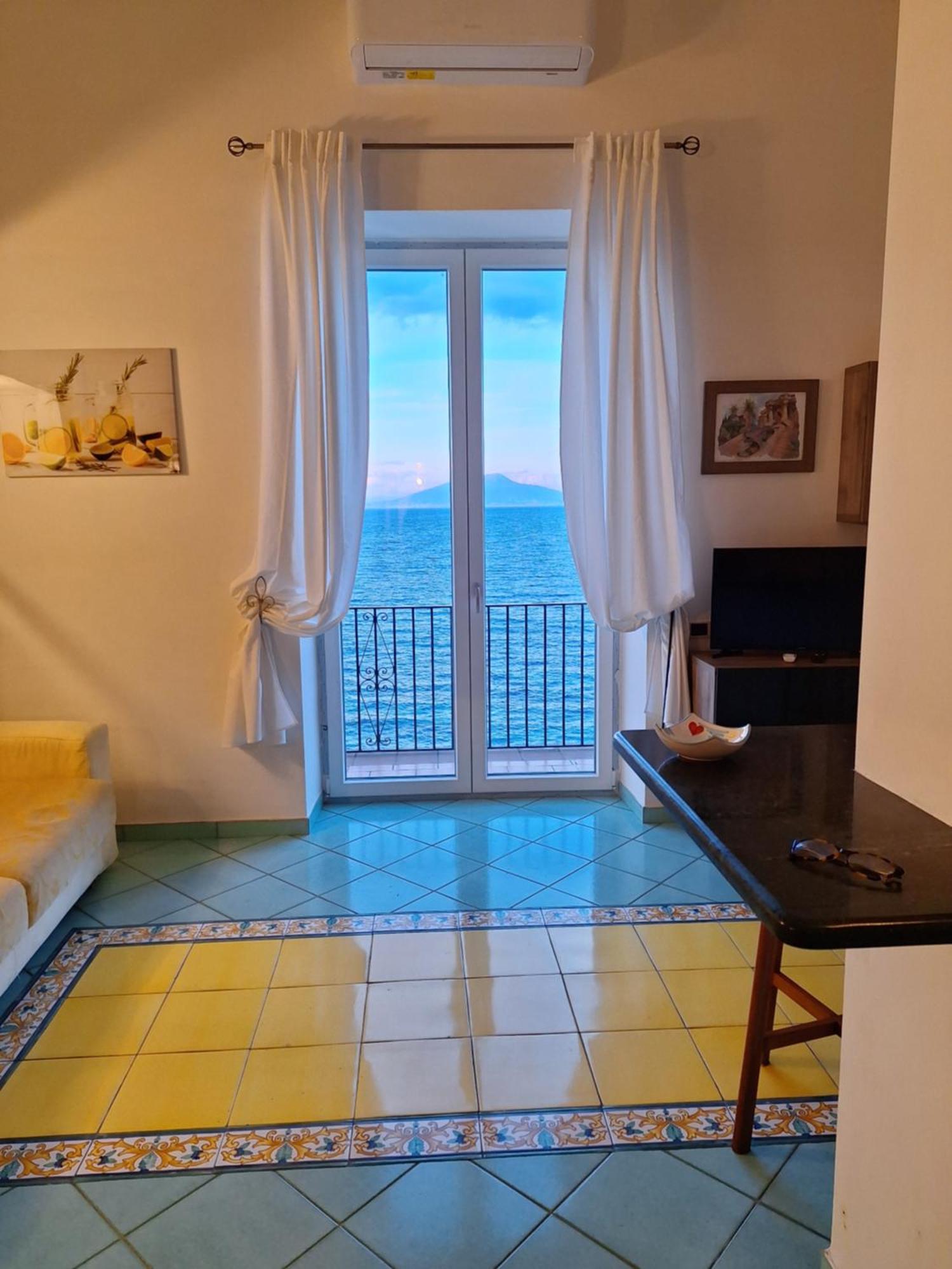 Appartamento Casa Vista Mare *